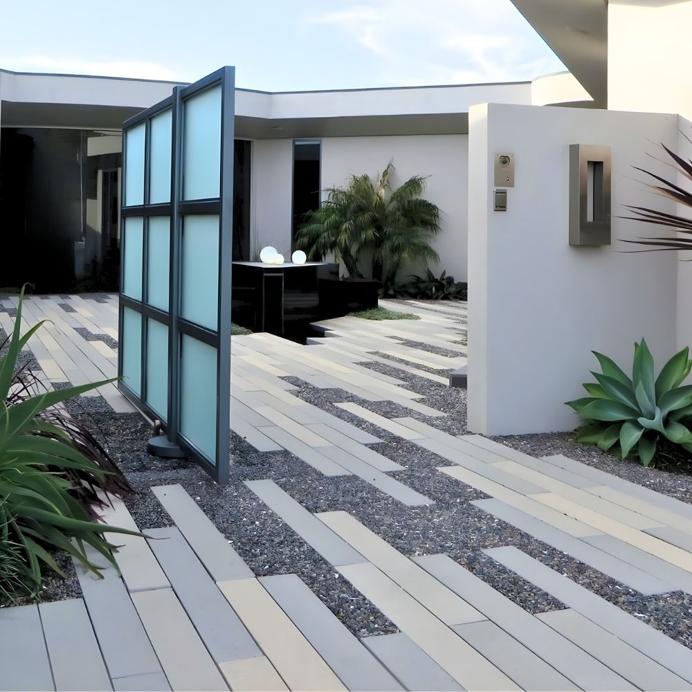 Hardscaping