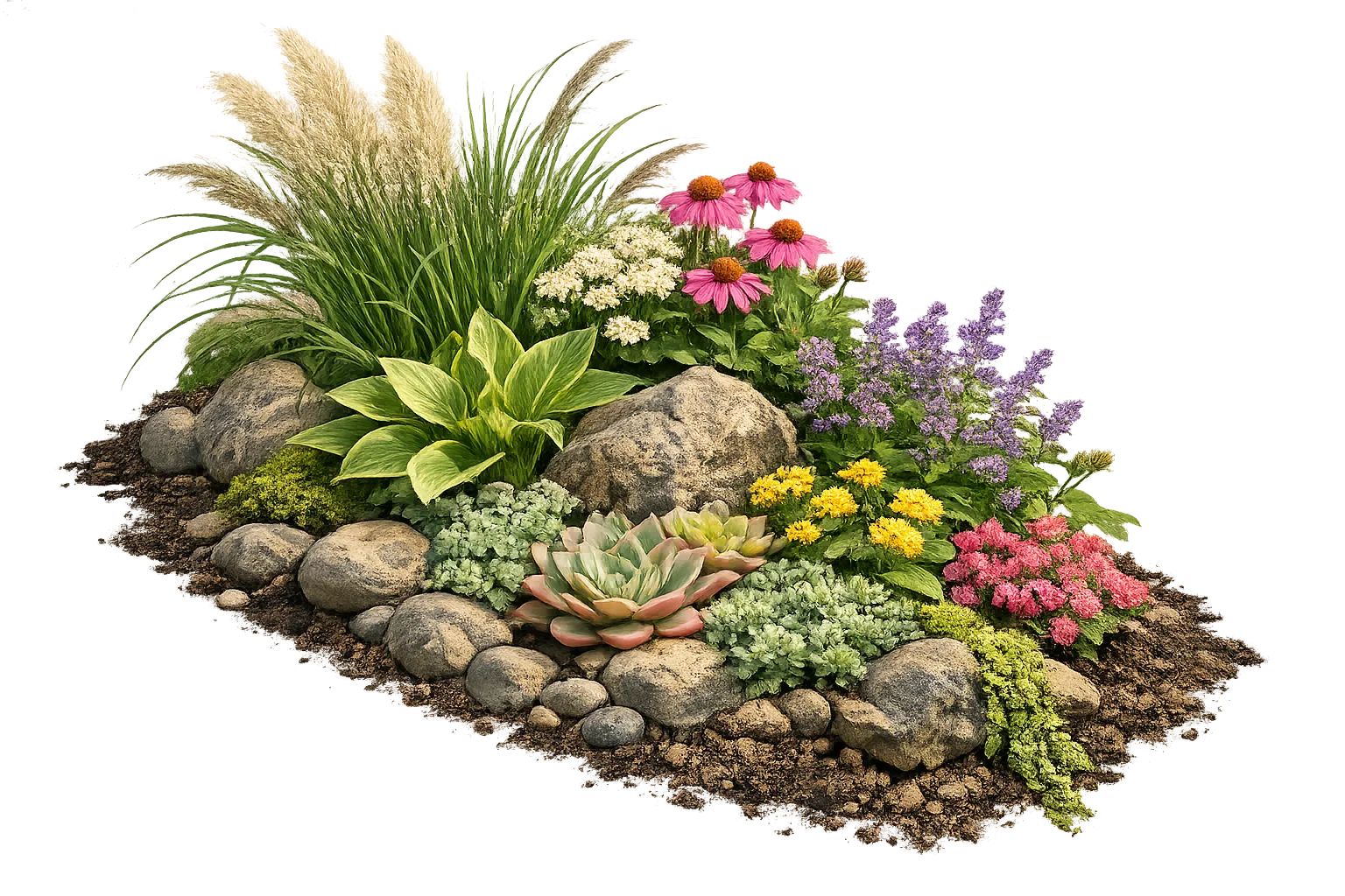 Landscaping
